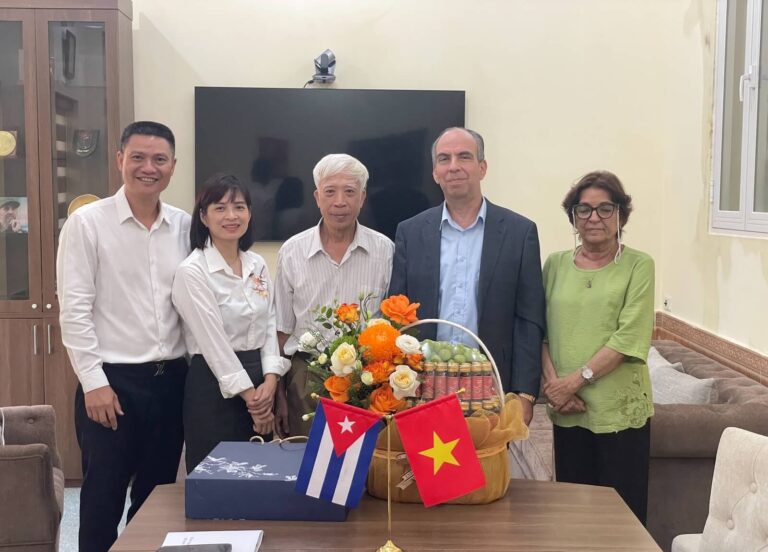 Japigroup tiến tới hợp tác chiến lược tại Cuba