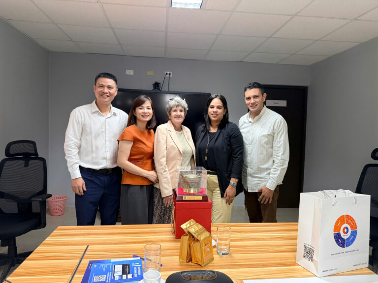 Văn phòng 1 cửa trực thuộc Bộ Công Thương và Đầu tư nước ngoài